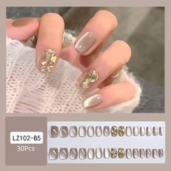 【YTT-LZ102】 Champagne cat's eye