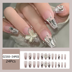 【YTT-CZ355】24PCS Flashing Butterfly