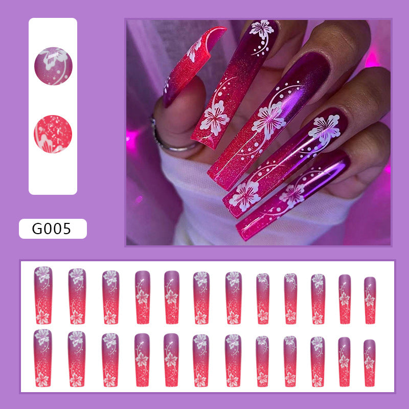 【1QH-G005】Gradual Cherry Blossom